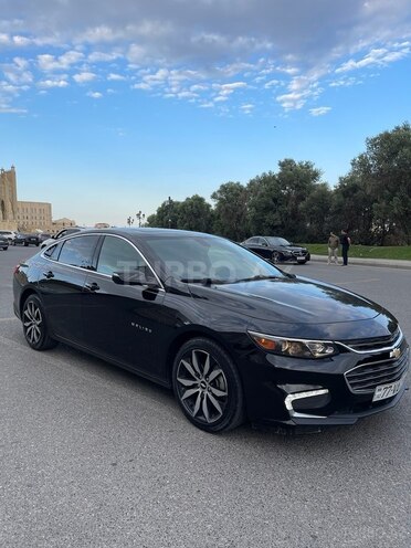Chevrolet Malibu 2017, 144,000 km - 1.5 l - Bakı