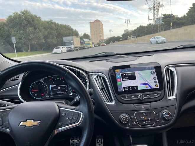 Chevrolet Malibu 2017, 144,000 km - 1.5 l - Bakı