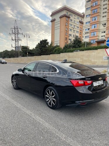 Chevrolet Malibu 2017, 144,000 km - 1.5 l - Bakı