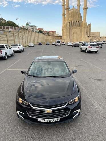 Chevrolet Malibu 2017, 144,000 km - 1.5 l - Bakı