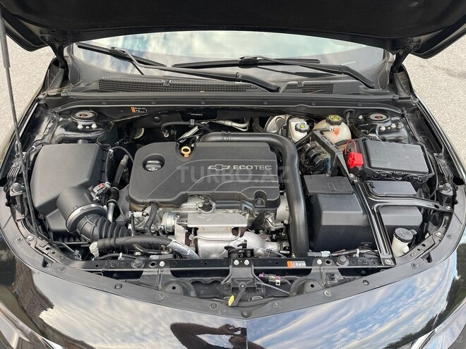 Chevrolet Malibu 2017, 144,000 km - 1.5 l - Bakı