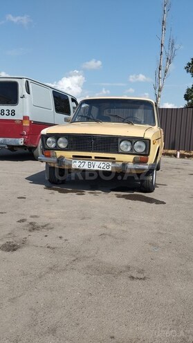 LADA (VAZ) 2106 1989, 93,456 km - 1.6 l - Bakı