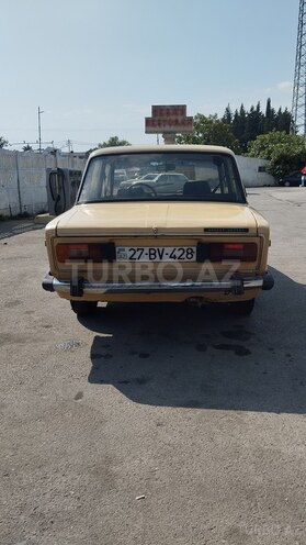 LADA (VAZ) 2106 1989, 93,456 km - 1.6 l - Bakı