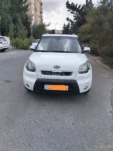 Kia Soul 2009, 26,000 km - 1.6 l - Sumqayıt
