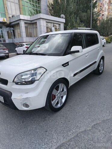 Kia Soul 2009, 26,000 km - 1.6 l - Sumqayıt