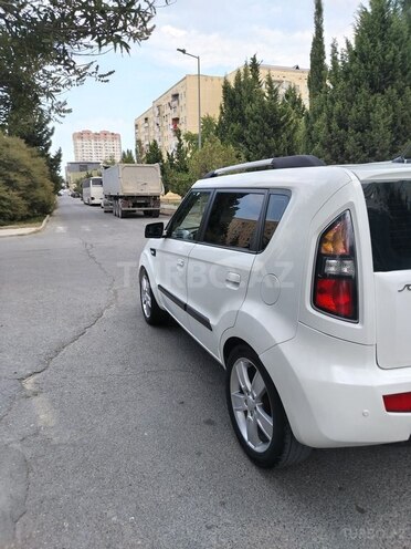 Kia Soul 2009, 26,000 km - 1.6 l - Sumqayıt