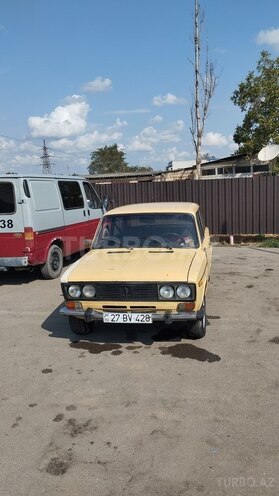 LADA (VAZ) 2106 1989, 93,456 km - 1.6 l - Bakı