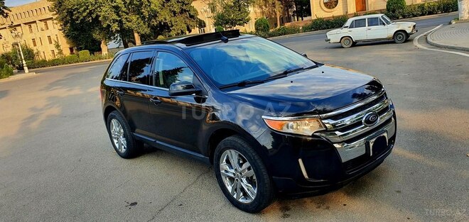 Ford Edge 2013, 213,560 km - 3.5 l - Gəncə