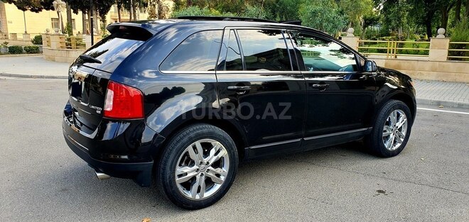 Ford Edge 2013, 213,560 km - 3.5 l - Gəncə