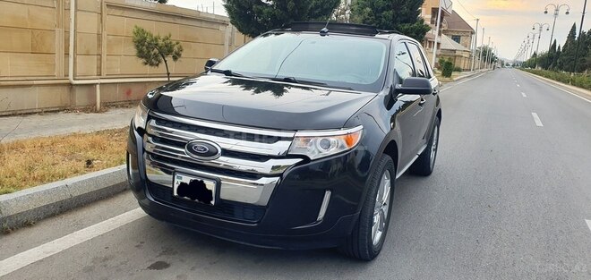 Ford Edge 2013, 213,560 km - 3.5 l - Gəncə
