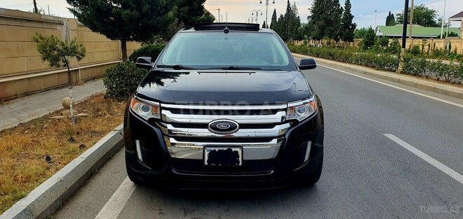 Ford Edge 2013, 213,560 km - 3.5 l - Gəncə