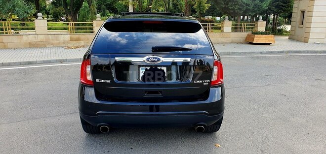 Ford Edge 2013, 213,560 km - 3.5 l - Gəncə