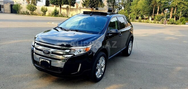 Ford Edge 2013, 213,560 km - 3.5 l - Gəncə