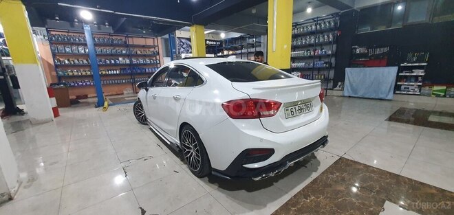 Chevrolet Cruze 2017, 185,000 km - 1.4 л - Bakı
