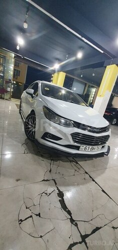 Chevrolet Cruze 2017, 185,000 km - 1.4 л - Bakı