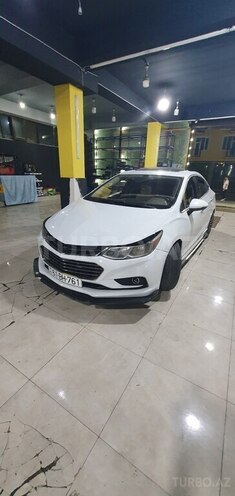 Chevrolet Cruze 2017, 185,000 km - 1.4 л - Bakı