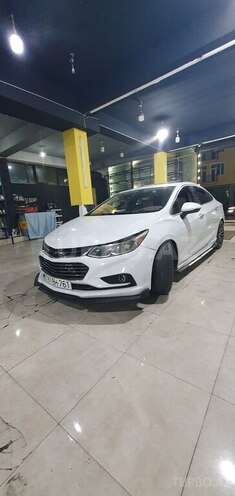 Chevrolet Cruze 2017, 185,000 km - 1.4 л - Bakı