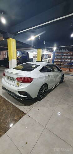 Chevrolet Cruze 2017, 185,000 km - 1.4 л - Bakı