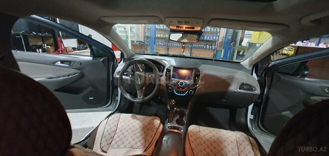 Chevrolet Cruze 2017, 185,000 km - 1.4 л - Bakı