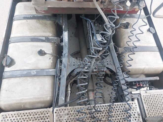 Mercedes Actros 1844 2010, 1,300,000 km - 12.0 l - Bakı