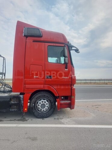 Mercedes Actros 1844 2010, 1,300,000 km - 12.0 l - Bakı
