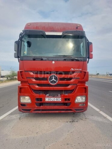 Mercedes Actros 1844 2010, 1,300,000 km - 12.0 l - Bakı