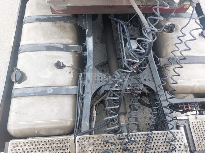 Mercedes Actros 1844 2010, 1,300,000 km - 12.0 l - Bakı