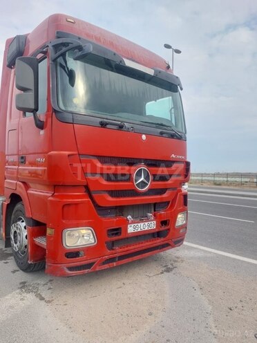 Mercedes Actros 1844 2010, 1,300,000 km - 12.0 l - Bakı
