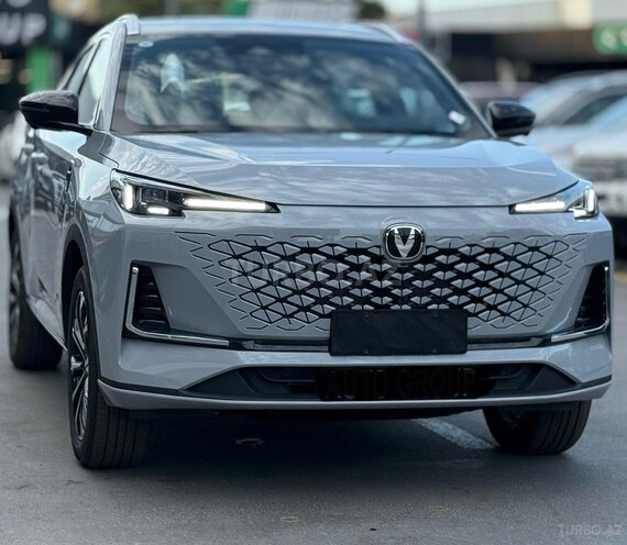 Changan CS 55 Plus 2025, 0 km - 1.5 л - Bakı