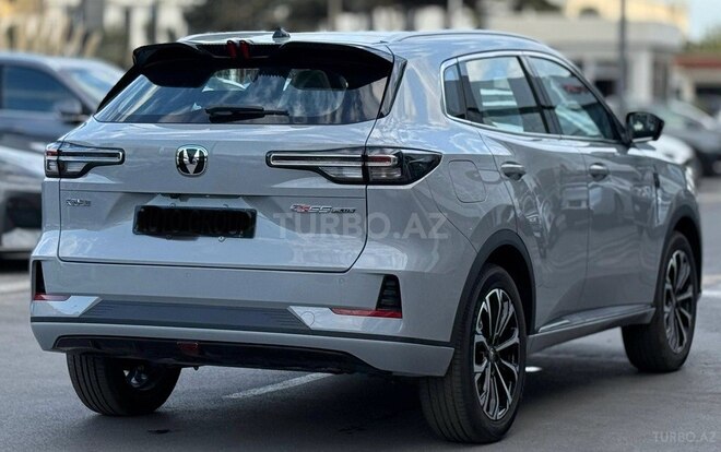 Changan CS 55 Plus 2025, 0 km - 1.5 л - Bakı