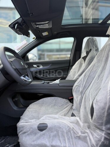 Changan CS 55 Plus 2025, 0 km - 1.5 л - Bakı
