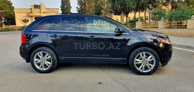 Ford Edge 2013, 213,560 km - 3.5 l - Gəncə