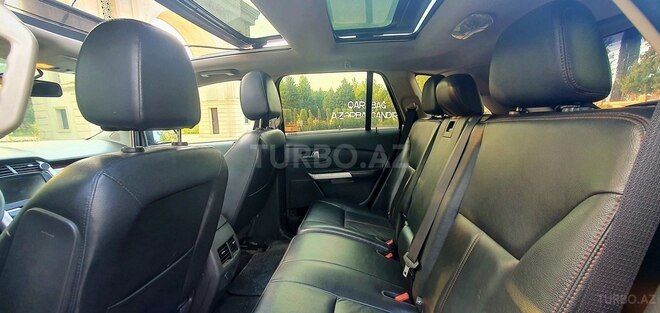 Ford Edge 2013, 213,560 km - 3.5 l - Gəncə