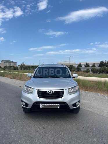 Hyundai Santa Fe 2010, 118,000 km - 2.0 l - Bakı
