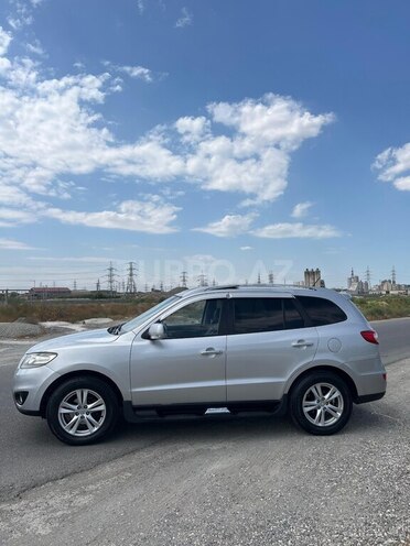 Hyundai Santa Fe 2010, 118,000 km - 2.0 l - Bakı
