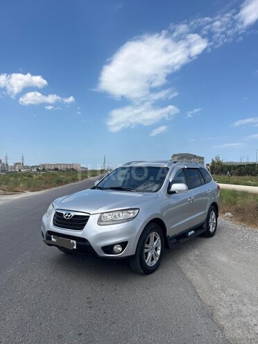 Hyundai Santa Fe 2010, 118,000 km - 2.0 l - Bakı