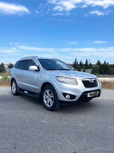 Hyundai Santa Fe 2010, 118,000 km - 2.0 l - Bakı