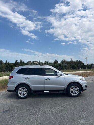 Hyundai Santa Fe 2010, 118,000 km - 2.0 l - Bakı