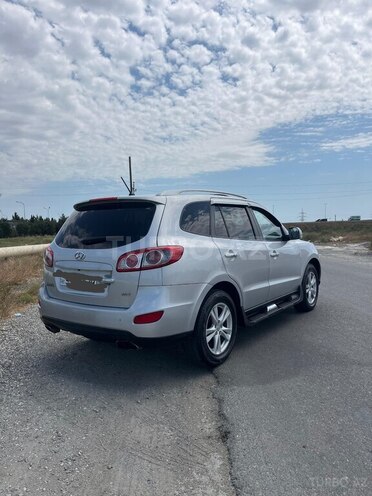 Hyundai Santa Fe 2010, 118,000 km - 2.0 l - Bakı