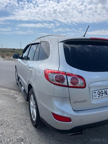 Hyundai Santa Fe 2010, 118,000 km - 2.0 l - Bakı