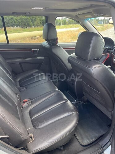 Hyundai Santa Fe 2010, 118,000 km - 2.0 l - Bakı