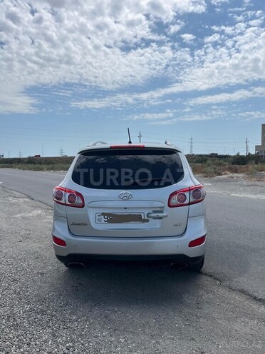Hyundai Santa Fe 2010, 118,000 km - 2.0 l - Bakı
