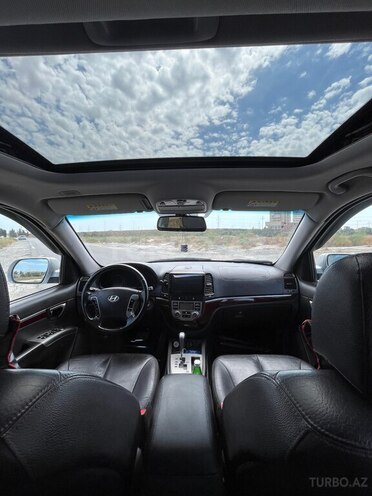 Hyundai Santa Fe 2010, 118,000 km - 2.0 l - Bakı
