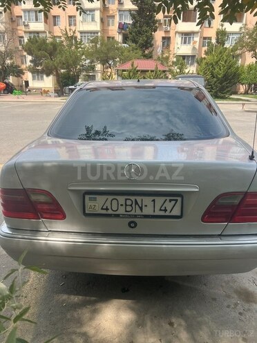 Mercedes 230 E 1995, 600,000 km - 2.3 l - Bakı
