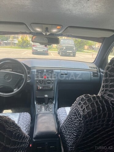 Mercedes 230 E 1995, 600,000 km - 2.3 l - Bakı