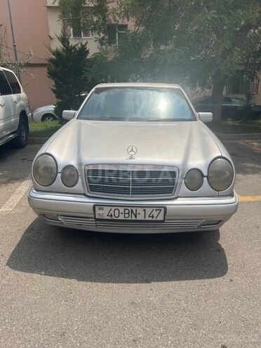 Mercedes 230 E 1995, 600,000 km - 2.3 l - Bakı