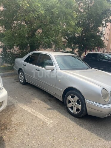 Mercedes 230 E 1995, 600,000 km - 2.3 l - Bakı