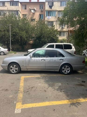 Mercedes 230 E 1995, 600,000 km - 2.3 l - Bakı