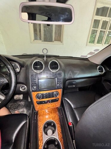 Mercedes ML 350 4MATIC 2009, 130,000 km - 3.5 l - Bakı