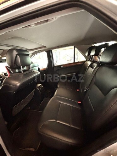 Mercedes ML 350 4MATIC 2009, 130,000 km - 3.5 l - Bakı